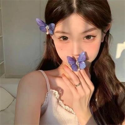 扮熟少女